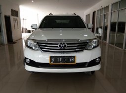 Jawa Barat, dijual mobil Toyota Fortuner G Dsl AT 2012 bekas  10