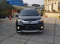 Jual cepat mobil Honda BR-V E Prestige AT Facelift TV Floating  2018 di DKI Jakarta 1