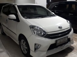 Jual mobil Toyota Agya TRD Sportivo 2014 terawat di DIY Yogyakarta 6