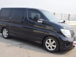 Jual mobil Nissan Elgrand Highway Star 2.5 2007 murah di DKI Jakarta