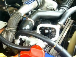 Jawa Tengah, Mobil bekas Isuzu Panther TOURING 2002 dijual  8