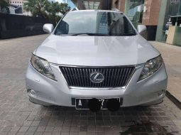 Mobil Lexus RX 2011 270 terbaik di DKI Jakarta 11