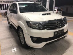 Jual Toyota Fortuner TRD 2013 harga murah di Riau 6