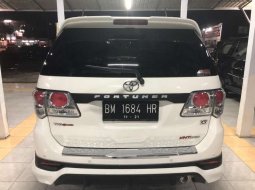 Jual Toyota Fortuner TRD 2013 harga murah di Riau 2