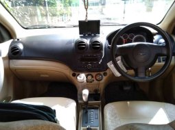 Jual mobil Chevrolet Aveo LS 2011 bekas, Riau 4