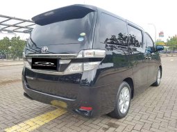 DKI Jakarta, jual mobil Toyota Vellfire V 2012 dengan harga terjangkau 10