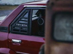 DIY Yogyakarta, jual mobil Toyota Corolla 1980 dengan harga terjangkau 5