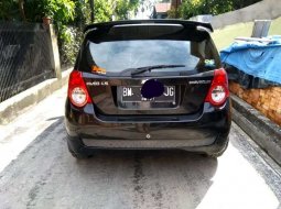Jual mobil Chevrolet Aveo LS 2011 bekas, Riau 1