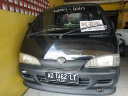 Jual mobil Daihatsu Zebra 1.3 Manual 2007 dengan harga murah di DIY Yogyakarta 1