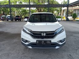 Jual mobil Honda CR-V 2.0 2015 dengan harga terjangkau di Jawa Barat 2
