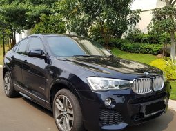 Jual cepat mobil BMW X4 xDrive28i xLine 2015 di DKI Jakarta  1