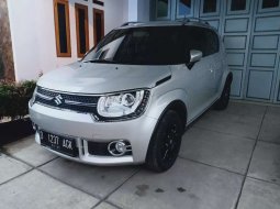 Jawa Barat, jual mobil Suzuki Ignis GX 2018 dengan harga terjangkau 1