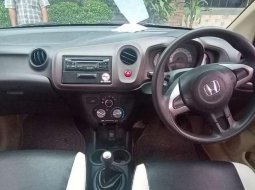 Jual mobil Honda Brio Satya S 2014 bekas, Sumatra Utara 1