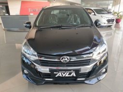 Daihatsu Ayla 1.2 R 2020 Ready Stock di Jawa Barat  1