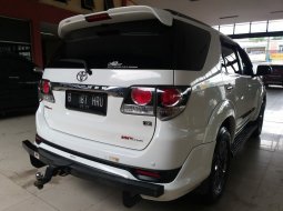 Jual cepat mobil Toyota Fortuner G TRD Sportivo 2016 di Jawa Barat  2