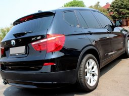 Jual Cepat BMW X3 xDrive20i AT 2014 Hitam di DKI Jakarta 4