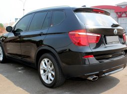 Jual Cepat BMW X3 xDrive20i AT 2014 Hitam di DKI Jakarta 5