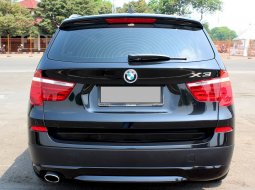 Jual Cepat BMW X3 xDrive20i AT 2014 Hitam di DKI Jakarta 10