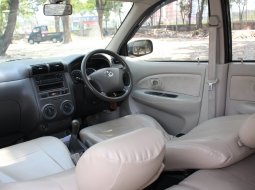 Jual Cepat Toyota Avanza G Manual 2011 Hitam di DKI Jakarta 8