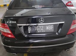 Dijual mobil bekas Mercedes-Benz C-Class C 230 2008, DKI Jakarta 1