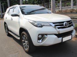 Jual mobil Toyota Fortuner VRZ AT 2017 bekas di DKI Jakarta 2