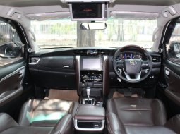 Jual mobil Toyota Fortuner VRZ AT 2017 bekas di DKI Jakarta 6