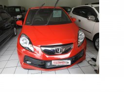 Jual mobil Honda Brio Satya E 2016 bekas di Banten 1