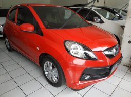 Jual mobil Honda Brio Satya E 2016 bekas di Banten 2