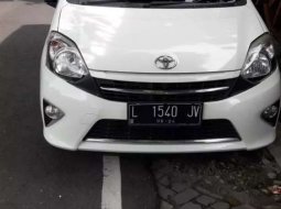 Mobil Toyota Agya 2014 E terbaik di Jawa Timur 8