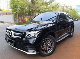 Mobil Mercedes-Benz GLC 2018 200 terbaik di DKI Jakarta 4
