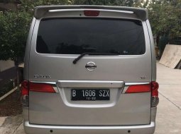 Nissan Evalia 2012 Banten dijual dengan harga termurah 7