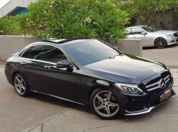 Mobil Mercedes-Benz C-Class 2016 C250 AMG dijual, Banten 15