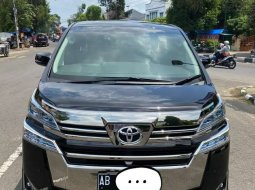 Jual mobil Toyota Vellfire G 2018 bekas, DIY Yogyakarta 9