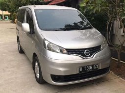 Nissan Evalia 2012 Banten dijual dengan harga termurah 5