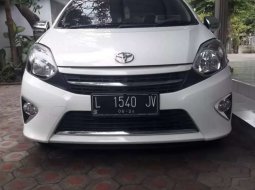 Mobil Toyota Agya 2014 E terbaik di Jawa Timur 1