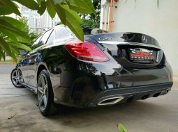 Mobil Mercedes-Benz C-Class 2016 C250 AMG dijual, Banten 8