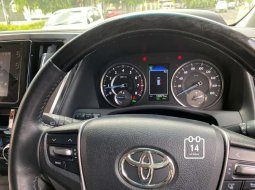 Jual mobil Toyota Vellfire G 2018 bekas, DIY Yogyakarta 4