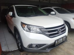 Jual cepat mobil Honda CR-V 2.4 AT 2012 di Jawa Barat  2