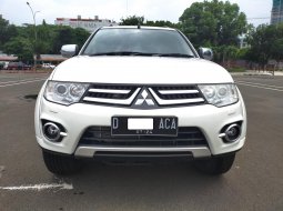 Dijual mobil Mitsubishi Pajero Sport Dakar 2.4 Automatic 2014 bekas, DKI Jakarta 1