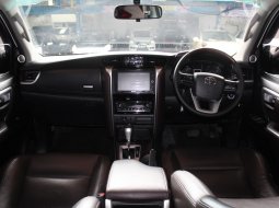 Jual mobil Toyota Fortuner VRZ 2016 bekas di DKI Jakarta 4