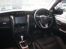 Jual mobil Toyota Fortuner VRZ 2016 bekas di DKI Jakarta 3