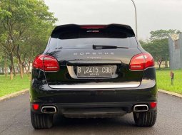 Jual mobil bekas murah Porsche Cayenne 2011 di DKI Jakarta 8