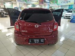 Mobil Nissan March 2017 1.5L dijual, Jawa Timur 10