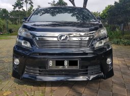 Jual mobil Toyota Vellfire Z Audioless 2013 dengan harga terjangkau di Banten 1