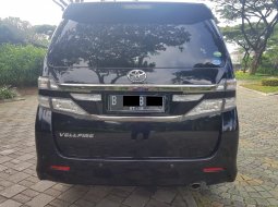 Jual mobil Toyota Vellfire Z Audioless 2013 dengan harga terjangkau di Banten 2