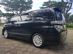 Jual mobil Toyota Vellfire Z Audioless 2013 dengan harga terjangkau di Banten 7