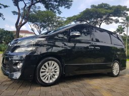 Jual mobil Toyota Vellfire Z Audioless 2013 dengan harga terjangkau di Banten 9