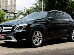 Jual mobil Mercedes-Benz GLA 200 1.6 Turbo 2014 bekas di DKI Jakarta 3