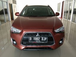 Jual cepat mobil Mitsubishi Outlander Sport PX 2016 di Jawa Barat  3