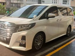 Jual cepat Toyota Alphard SC 2015 di DKI Jakarta 9